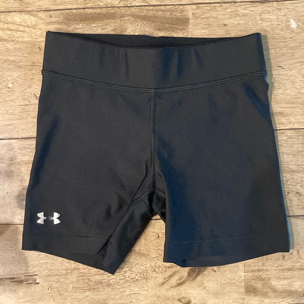 Under Armour Heatgear Compression Shorts